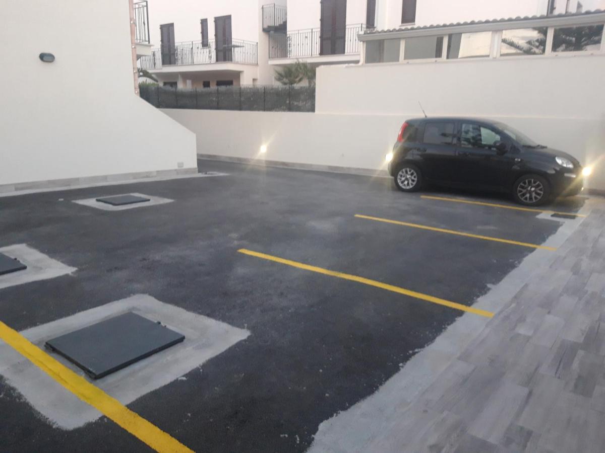 Acqua Chiara Appartamenti San Vito Lo Capo Dış mekan fotoğraf