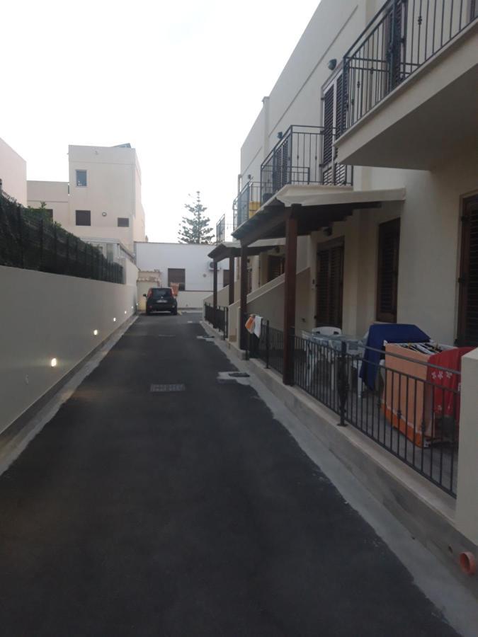 Acqua Chiara Appartamenti San Vito Lo Capo Dış mekan fotoğraf