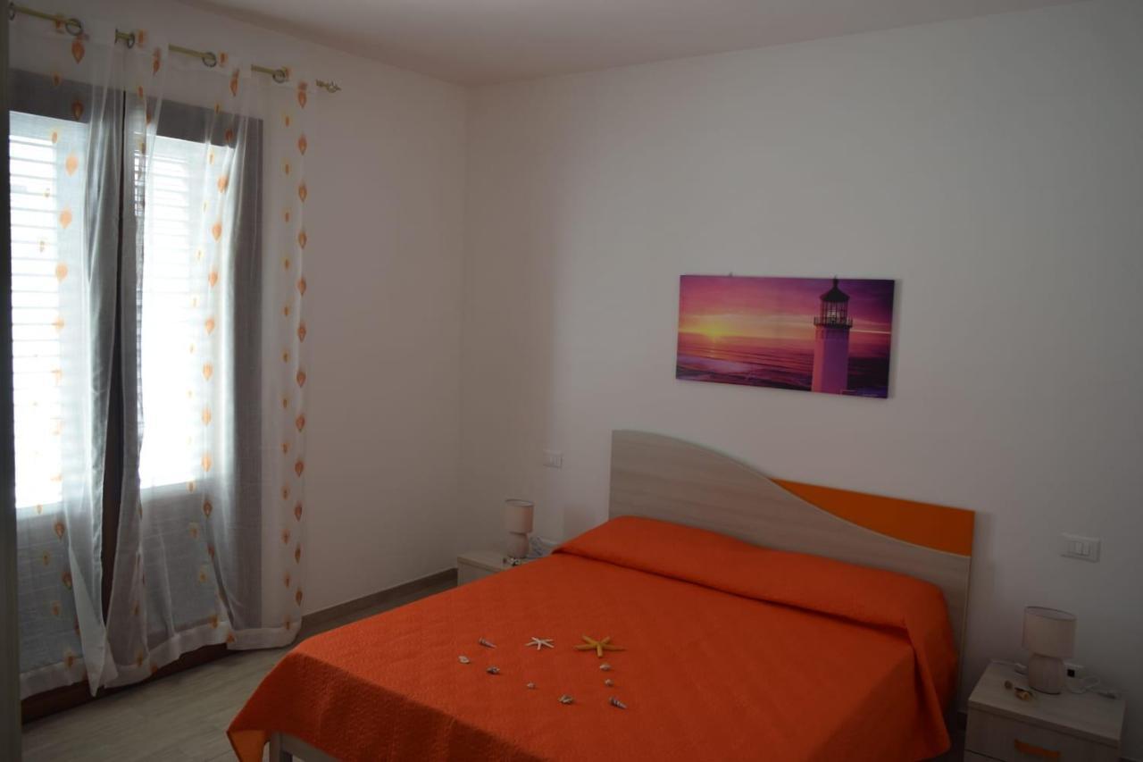 Acqua Chiara Appartamenti San Vito Lo Capo Dış mekan fotoğraf